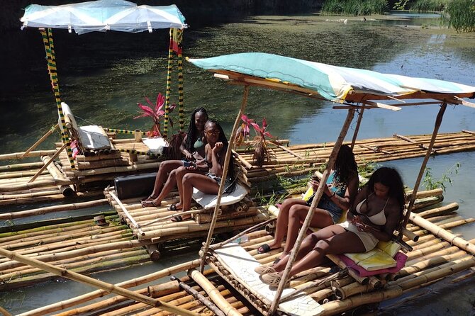 Rafting and Shopping in Ocho Rios - Practical details before you go