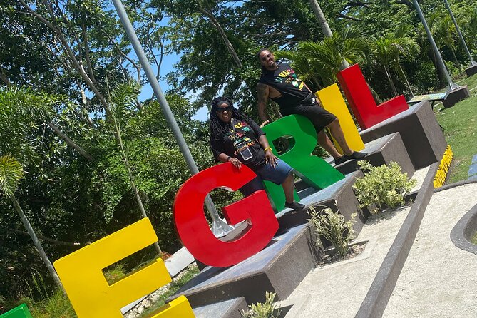 Rafting Atv and Ricks cafe - A Jamaican day built around contrast