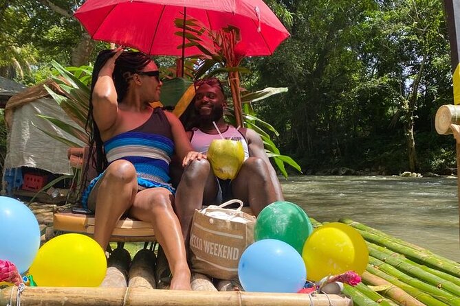 Rafting Atv and Ricks cafe - The final stop at Rick’s Cafe