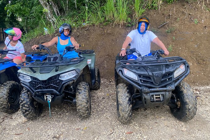 Rafting Atv and Ricks cafe - Montego Bay on the way