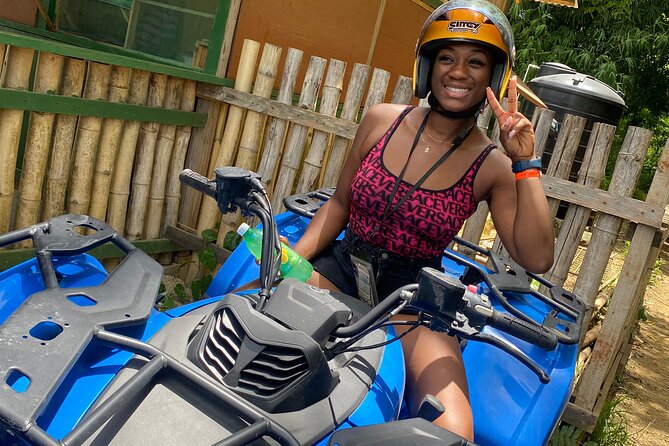 Rafting Atv and Ricks cafe - Drivers and guides shape the day