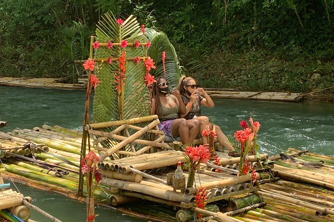 Rafting on the Martha Brae - The Best Time to Fit It Into Your Vacation