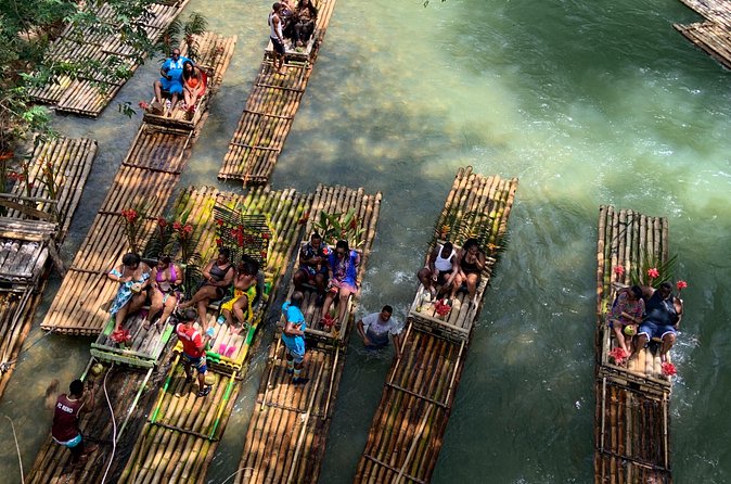 Rafting on the Martha Brae - Who Will Enjoy This Experience Most
