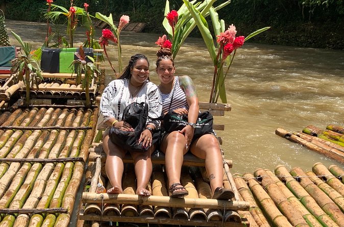 Rafting on the Martha Brae - Cancellation and Practical Booking Notes