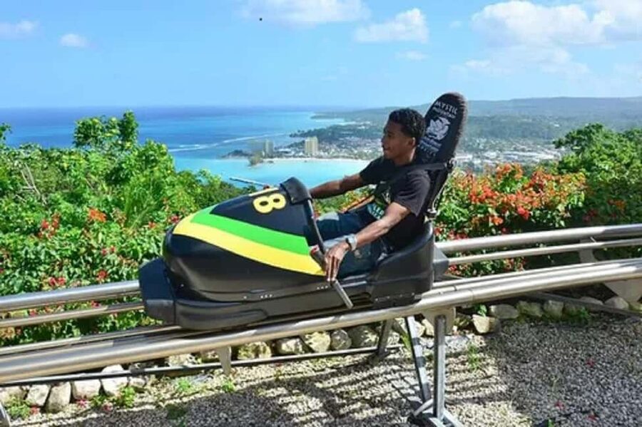 Rainforest Bobsled Mystic Mountain transportation - Should you book this Mystic Mountain transfer?