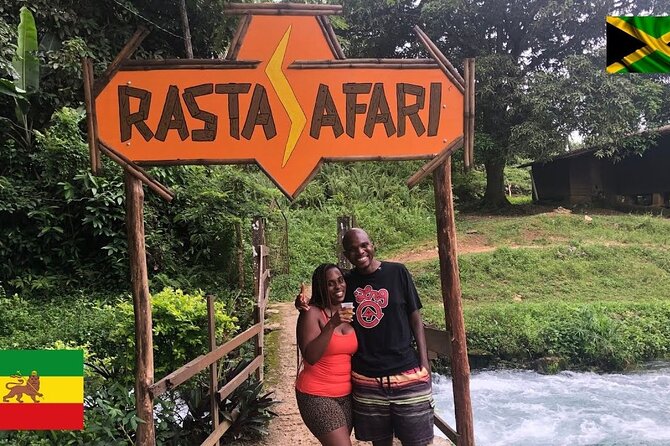 Rasta Safari Atv Experience and Rick's Cafe Private Tour - A country-road start at RastaSafari