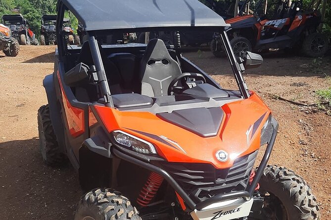 Rasta Safari Atv Experience and Rick's Cafe Private Tour - Why the private vehicle changes the experience