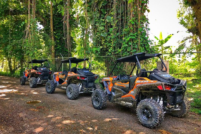 Rastafari Cultural ATV Community Experience from Montego Bay - Why this is more than an ATV ride