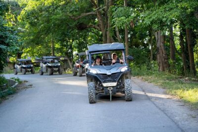 Rastafari Cultural ATV Community Experience from Montego Bay