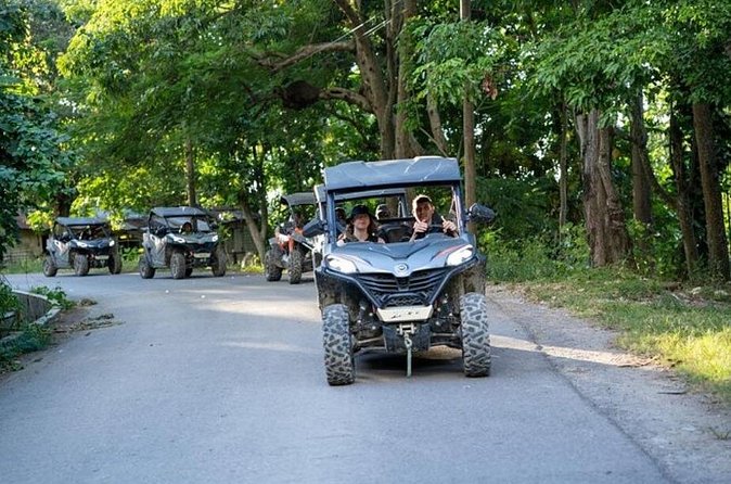 Rastafari Cultural ATV Community Experience from Negril - What the $164.59 price includes