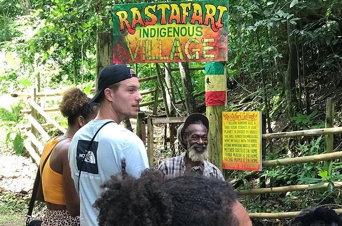 Rastafari Indigenous Village Tour Transportation [Entry Not included] - What the Private Format Changes