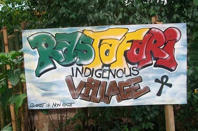 Rastafari Indigenous Village Tour Transportation [Entry Not included] - Who Will Get the Most From This Visit
