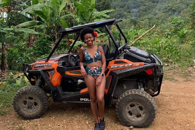 Rastasafari ATV Experience - Who will enjoy this outing most
