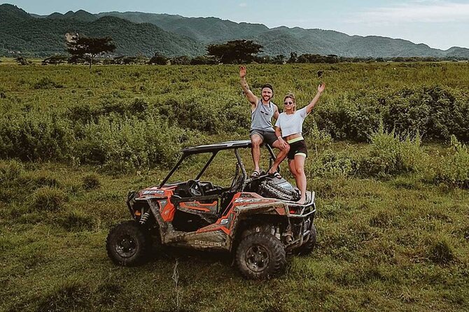 Rastasafari ATV Experience - Hills, farms, and a village of 500