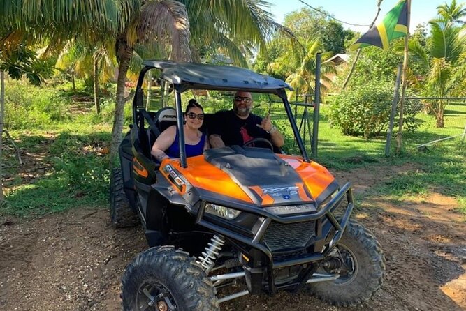 Rastasafari Experience ATV Adventure and Local Day Out - Key points to know before you book