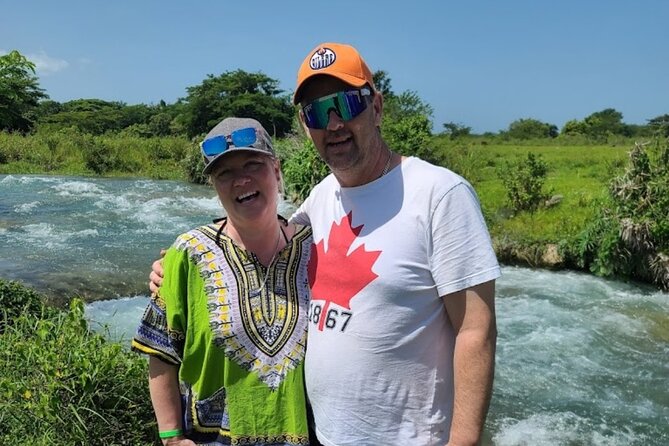 Rastasafari Experience ATV Adventure and Local Day Out - ATV time across the Jamaican countryside