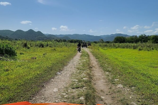 Rastasafari Experience ATV Adventure and Local Day Out - What $320 per person really buys you