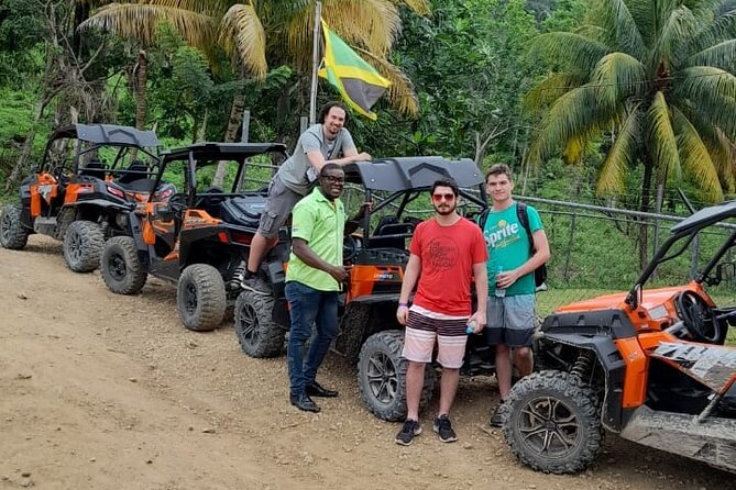 RastaSafari Experience from Montego Bay - Who will enjoy this day most?