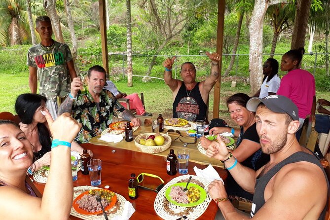 RastaSafari Experience from Montego Bay - What the ATV ride is really like
