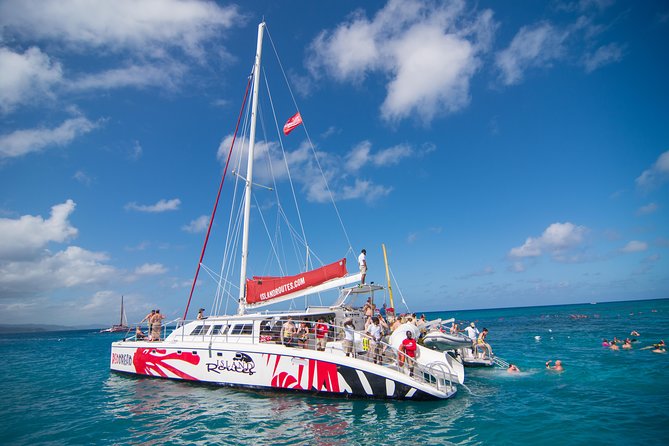 Reggae Catamaran and Snorkeling Open Bar Cruise Montego Bay - Key points to know before booking