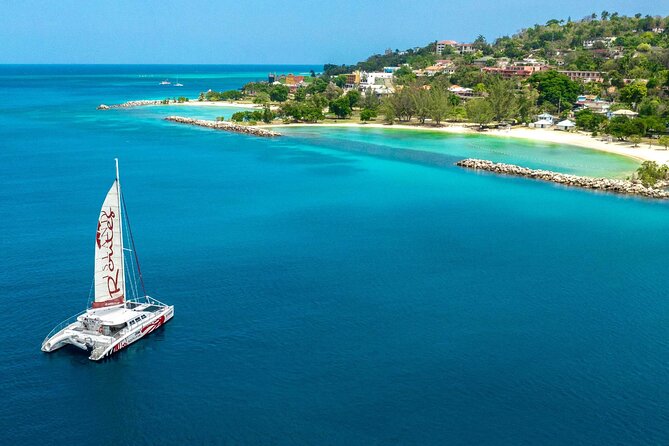 Reggae Catamaran and Snorkeling Open Bar Cruise Montego Bay - Food, drinks, and the Margaritaville question