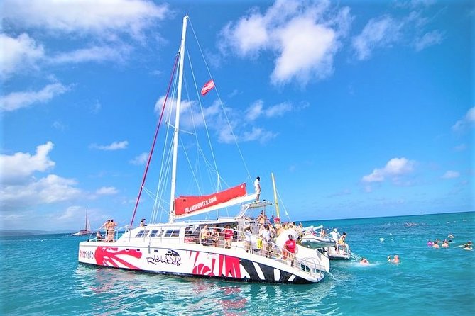 Reggae Catamaran and Snorkeling Open Bar Cruise Montego Bay - Is the $125 price good value?