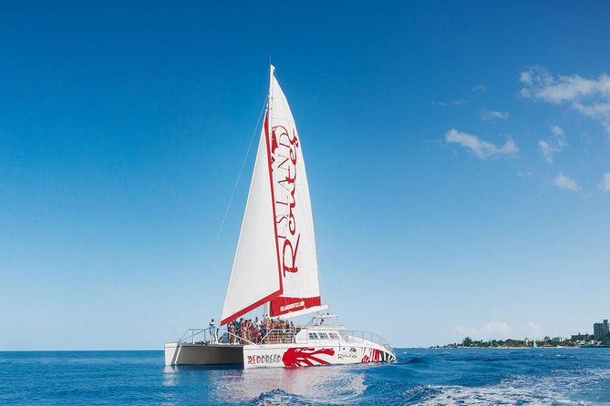 Reggae Family Catamaran Cruise From Montego Bay - Practical planning for the morning