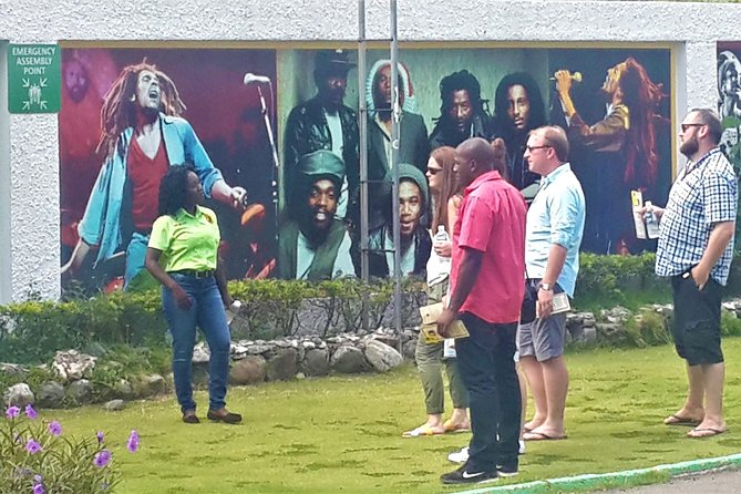 Reggae Legend - Bob Marley Museum Tour Tickets - Why Bob Marley’s former home matters