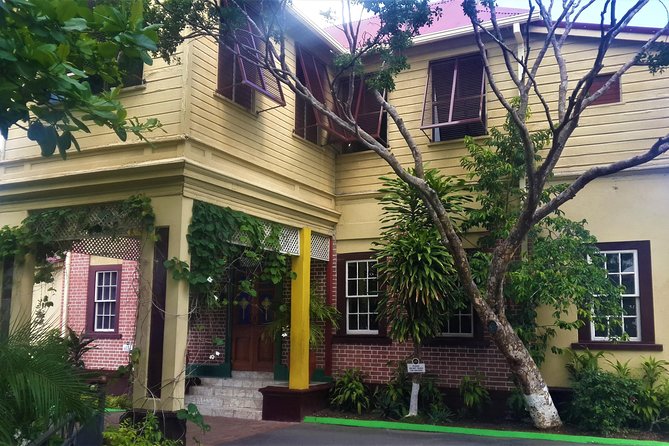 Reggae Legend - Bob Marley Museum Tour Tickets - Planning the roughly two-hour visit