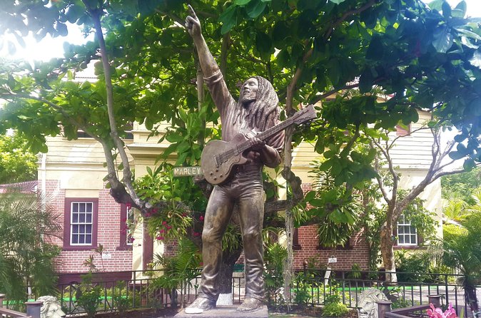 Reggae Legend - Bob Marley Museum Tour Tickets - Who will enjoy this museum most