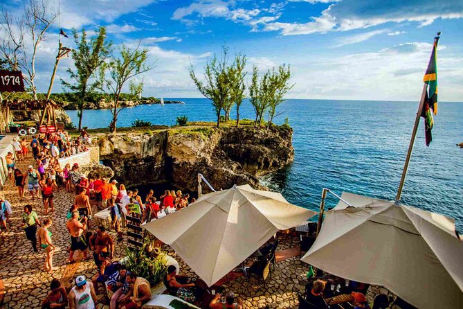 Rick s Café and Seven Mile Beach Private Tour Negril Jamaica - From Montego Bay to Negril’s west coast