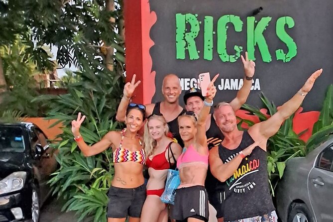 Ricks cafe & 7mile Beach Tour from Montego Bay. - The road ride adds local color