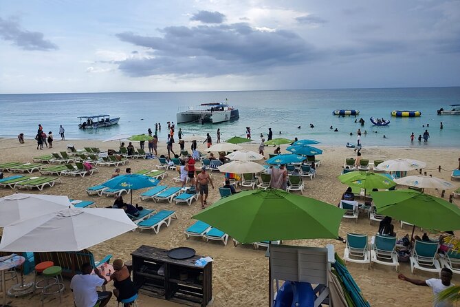 Ricks cafe & 7mile Beach Tour from Montego Bay. - What the $60 price really covers
