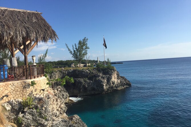 Ricks Cafe Party Cruise with Open Bar & DJ MONTEGO BAY RESORTS - Weather can rewrite the whole afternoon