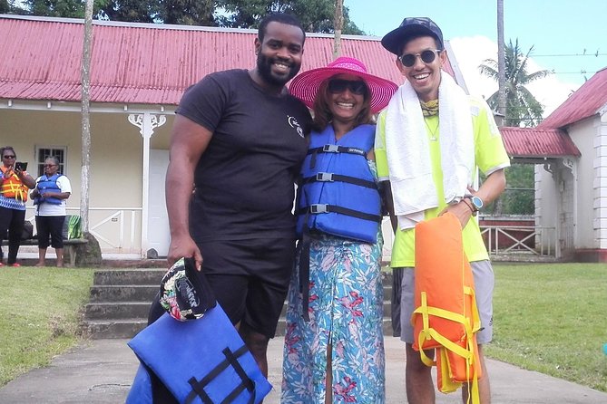 Rio Grande Bamboo Rafting Tour from Port Antonio - Why the Rio Grande suits a slow morning
