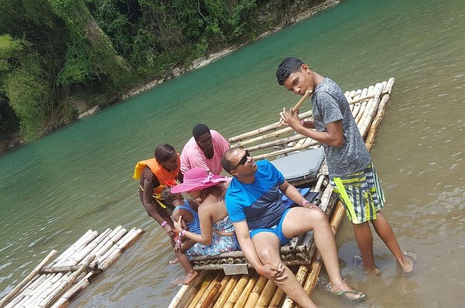 Rio Grande Bamboo Rafting Tour from Port Antonio - Who will enjoy this outing most