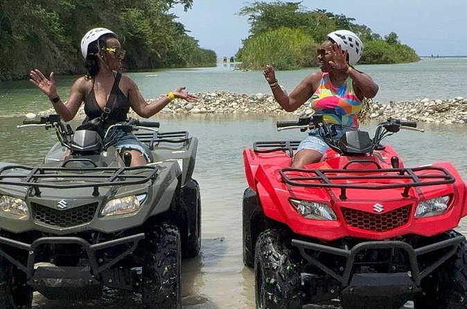 Rio Nuevo Village ATV - Local stories from Eldon, JD, and the team