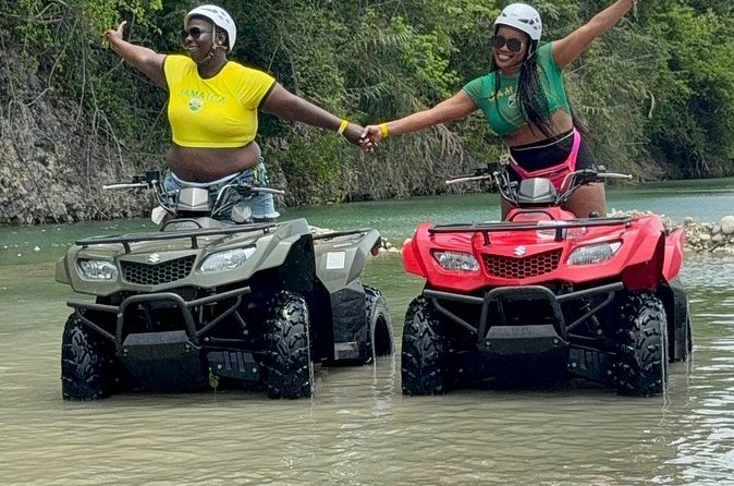 Rio Nuevo Village ATV - How long is 45 minutes in practice?