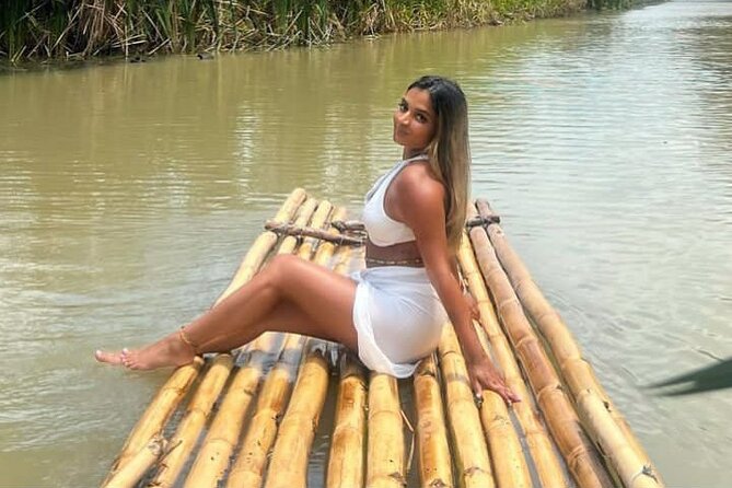 Rio Nuevo Village Rafting - What the 45-minute route is likely to feel like