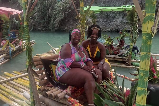 Rio Nuevo Village Rafting - Fire brings energy to a first rafting trip