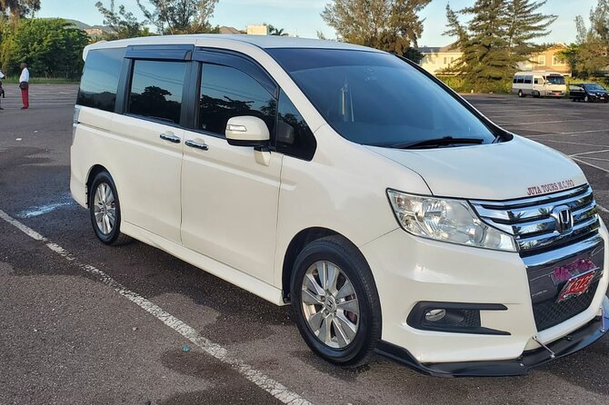 Riu Aquarelle private Airport transfer. - How much value do you get for $34?