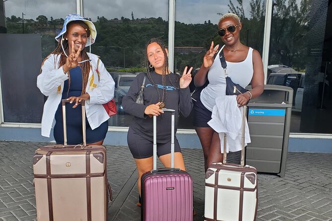 Riu Aquarelle private Airport transfer. - Who should book this transfer?