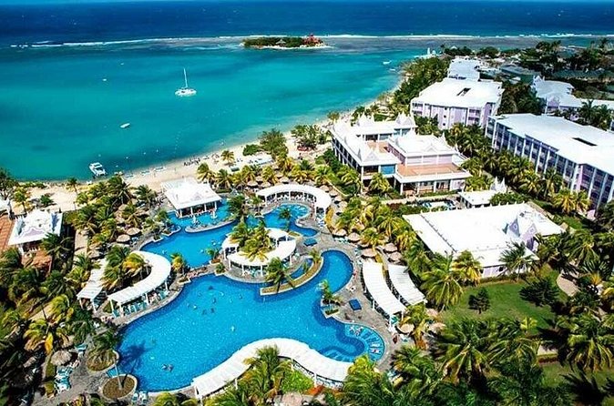 Riu Montego Bay Resort Airport Transfer - What the pickup and drive should feel like