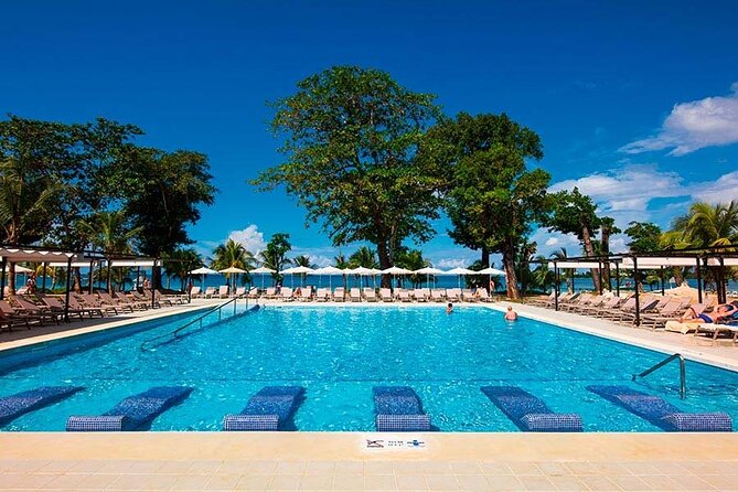Riu Palace Montego Bay Private Airport Transfer - What the airport pickup is really like