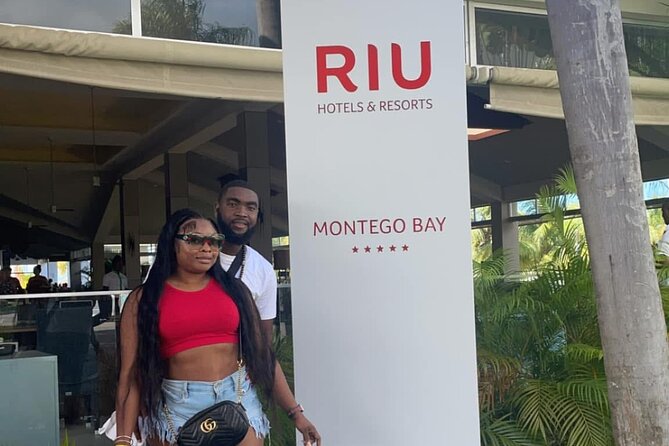 RIU Palace reggae and RIU Montego Bay private airport transfers - Key points at a glance