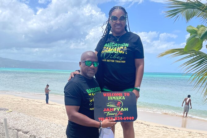 RIU Palace reggae and RIU Montego Bay private airport transfers - The Deval factor and the personal side of the service