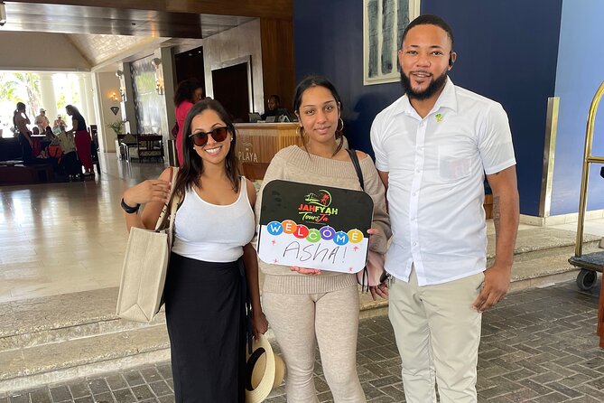 RIU Palace reggae and RIU Montego Bay private airport transfers - Who will get the most from this transfer