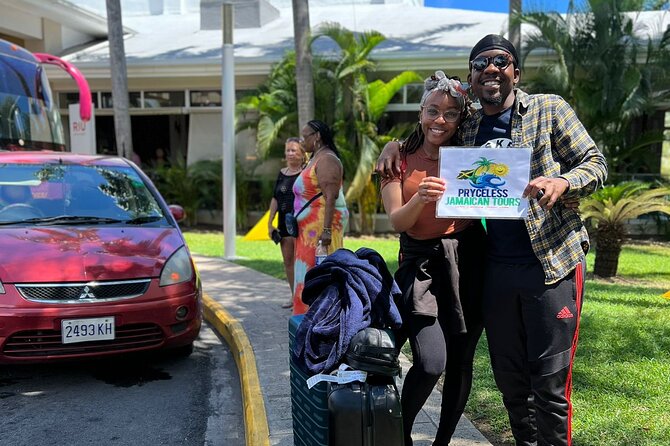 RIU Reggae Palace and RIU Montego Bay Private Airport Transfer - Timing, pickup, and confirmation