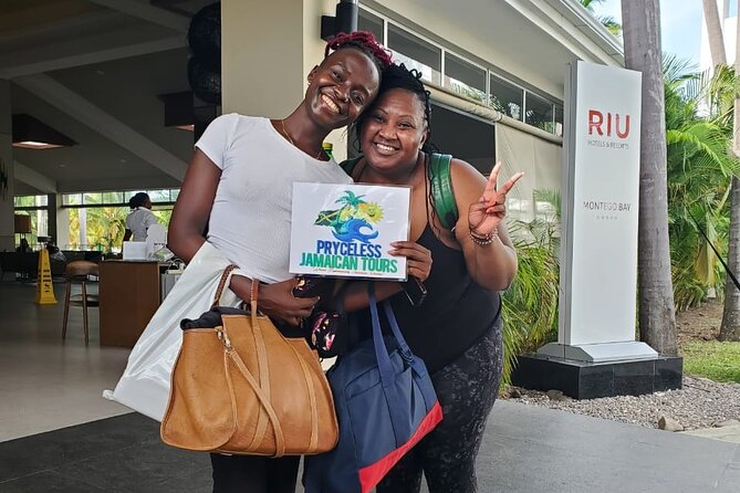 RIU Reggae Palace and RIU Montego Bay Private Airport Transfer - What happens after you land