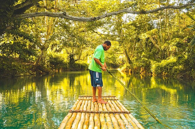 River Rafting in Jamaica - Why couples may enjoy this Jamaican river outing